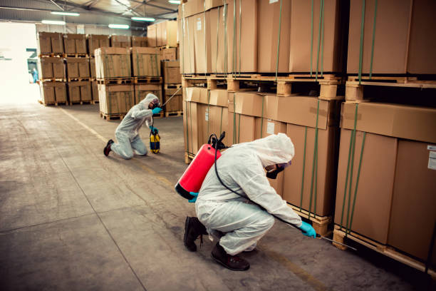 Pest Control for Restaurants in Evanston, WY